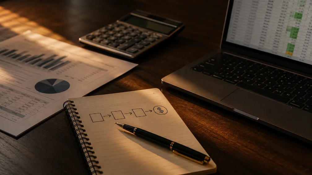 The AI ROI Formula Nobody Uses (But Should)